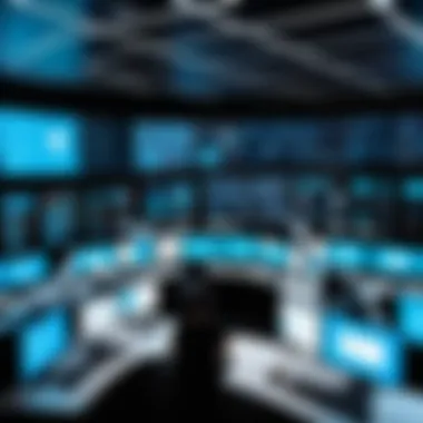 Security protocols within the AT&T Control Center