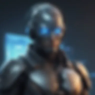 Guardian of Cyber Realms Guardian of Cyber Realms