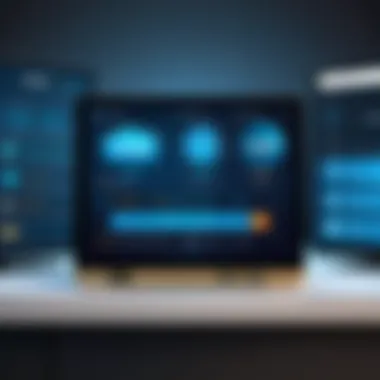 User-Friendly Configuration Interfaces for VPN Routers A user-friendly interface screen for VPN client router configuration
