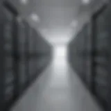 Innovative Data Center Application