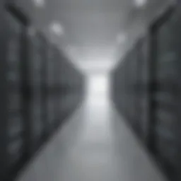 Innovative Data Center Application