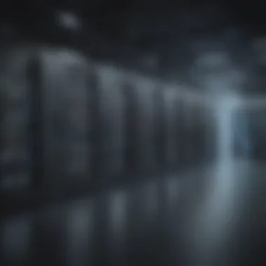 Revolutionizing Data Centers with Apps