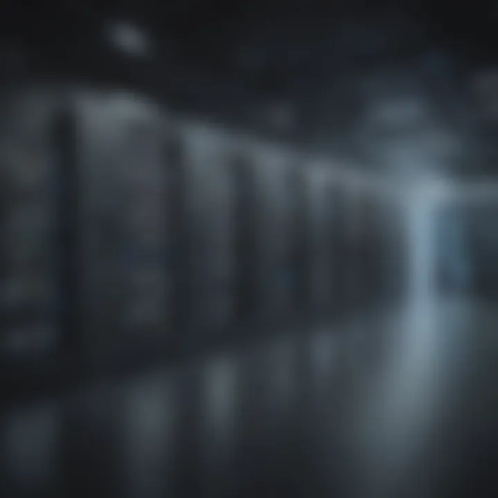 Revolutionizing Data Centers with Apps