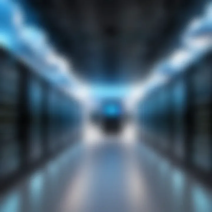 Future trends shaping cloud data centers and their evolution