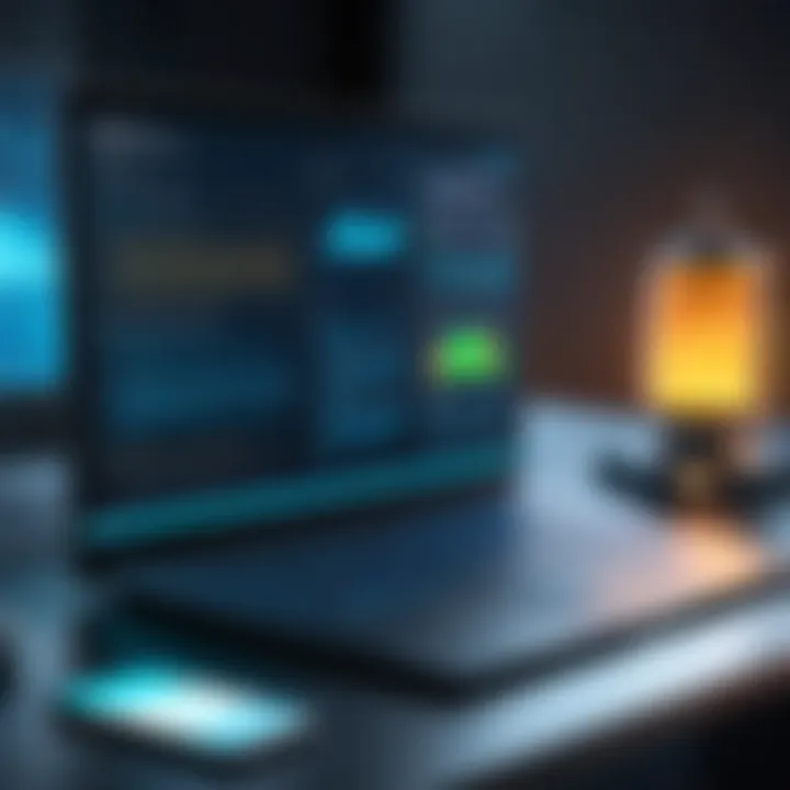 Implications of demo downloads on data security