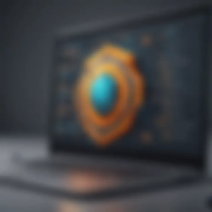 Behavioral Analysis Antivirus Tool in Action
