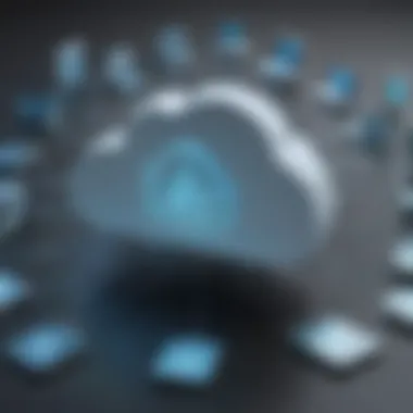 Cloud-Based Security Network Integration