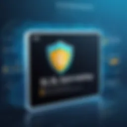 Illustration of SSL certificate validation methods