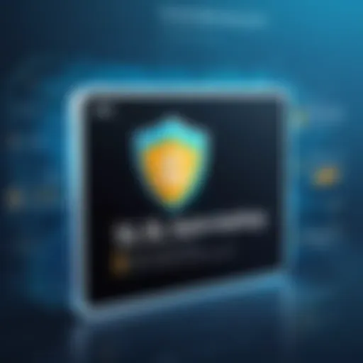 Illustration of SSL certificate validation methods