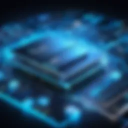Visualization of edge computing architecture