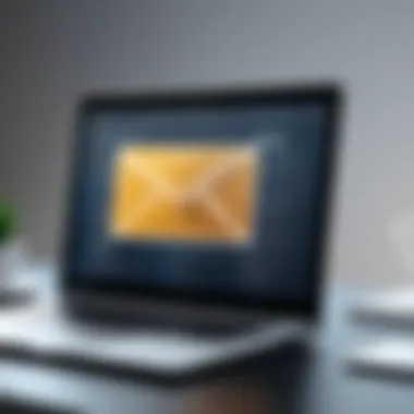 Visual guide on best practices for email security