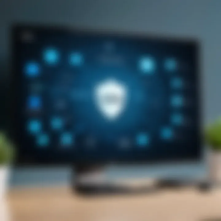 Comparison chart of free VPN providers
