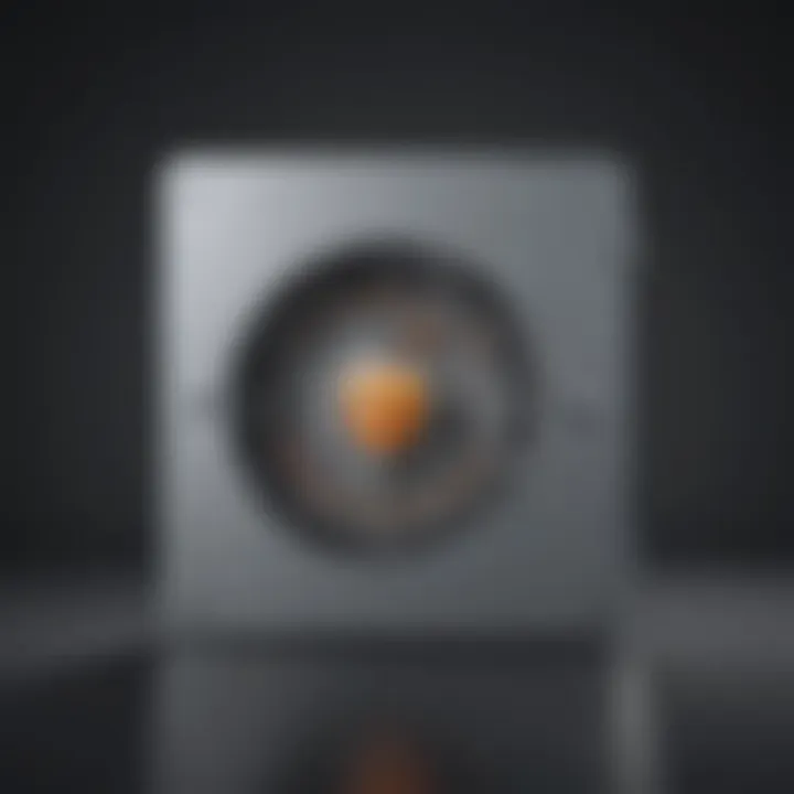 Resource Security Vault