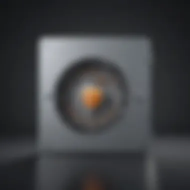 Impenetrable Resource Security Vault Resource Security Vault