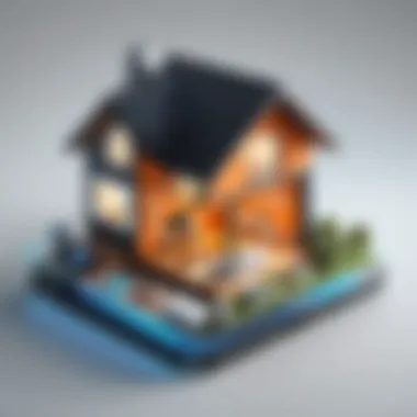 Integration of Smart Home Devices Smart home device integration
