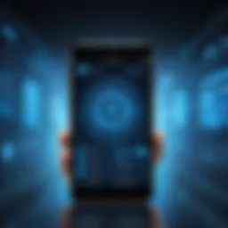 Dynamic representation of mobile guarding technologies