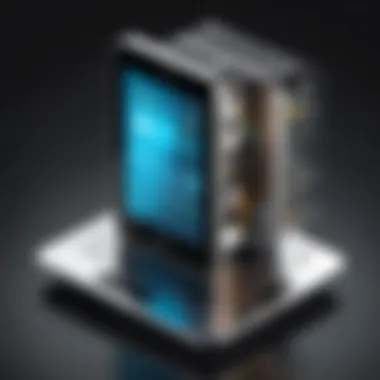 Future trends in Mobile VDI technology illustrated