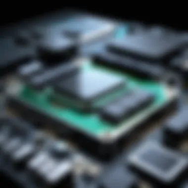 Overview of SIEM hardware architecture