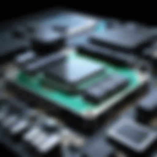 Overview of SIEM hardware architecture