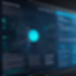 A visual representation of web scraping technology