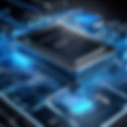 Representation of edge computing architecture