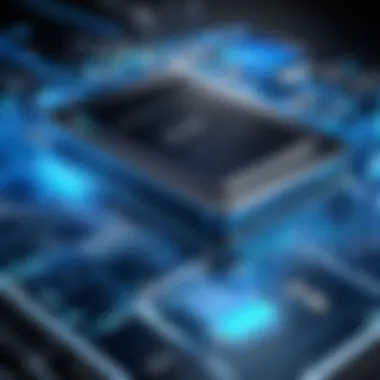 Edge Computing Architecture Representation of edge computing architecture
