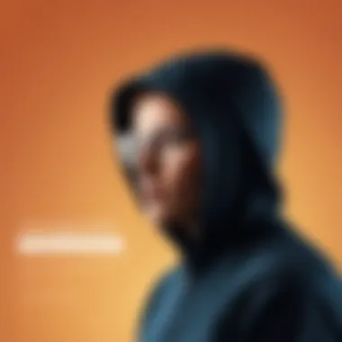 Conceptual representation of identity theft