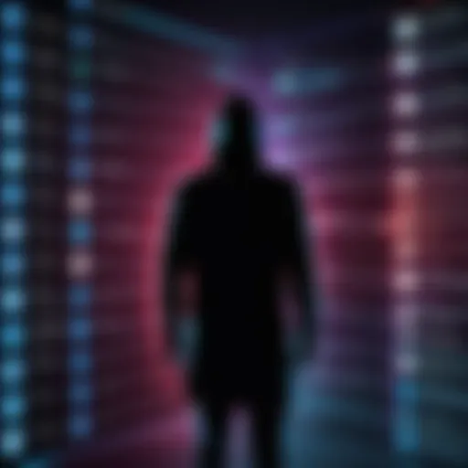 Digital representation of cybercrime categories