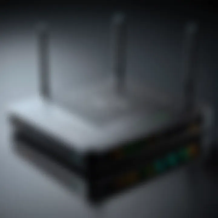 Comparison of different types of VPN routers