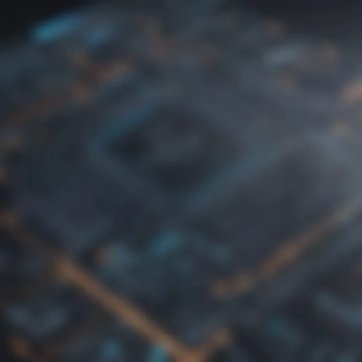 Exploring the Impact of Spark 4G Internet on Cybersecurity Summary