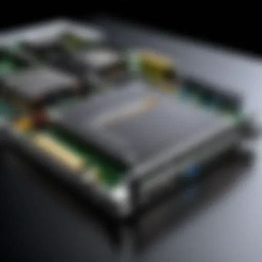 Exploring the Landscape of 40Gb Ethernet Switches Introduction