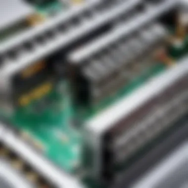 Exploring the Landscape of 40Gb Ethernet Switches Summary