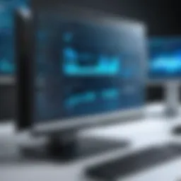Innovative Thin Client Interface