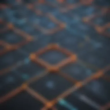Stateful Firewall Network Protection Illustration