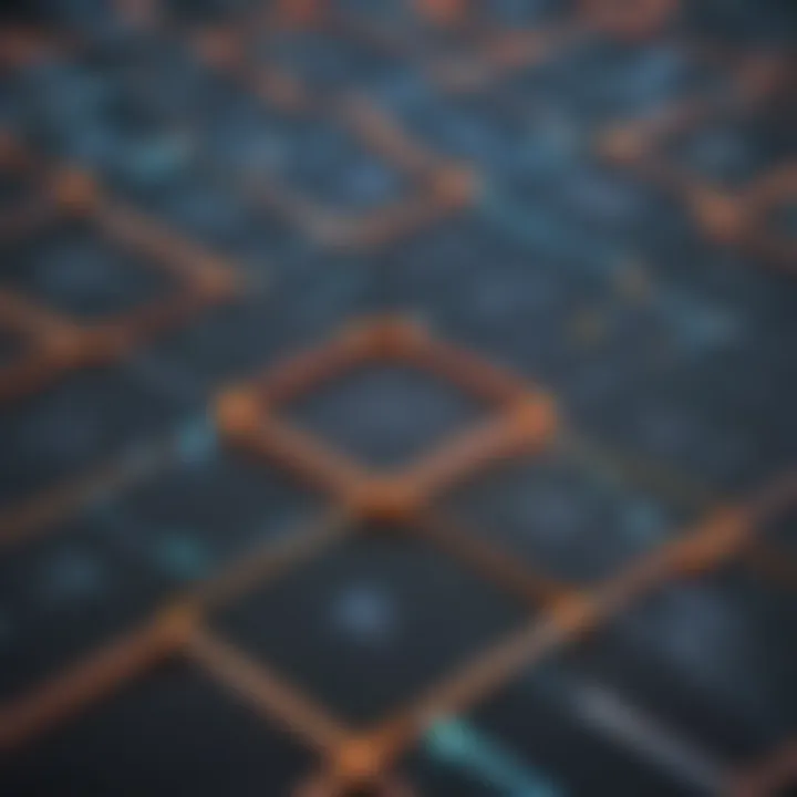 Stateful Firewall Network Protection Illustration