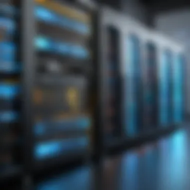 Future Trends in Ubiquity Servers and Cybersecurity Future trends in server technology and cybersecurity