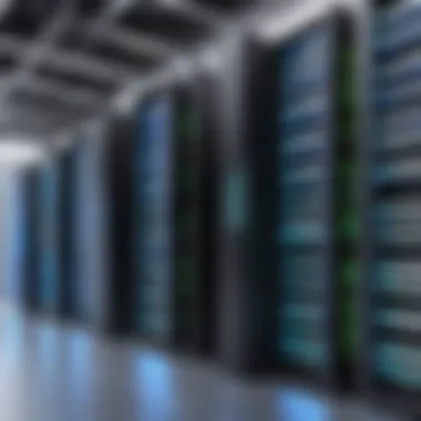 Innovative Architecture of Wireless Data Centers Architectural design of a wireless data center