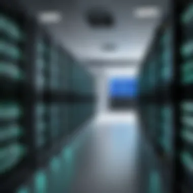 Benefits of wireless data center operations