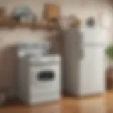 Vintage Appliance Showcase