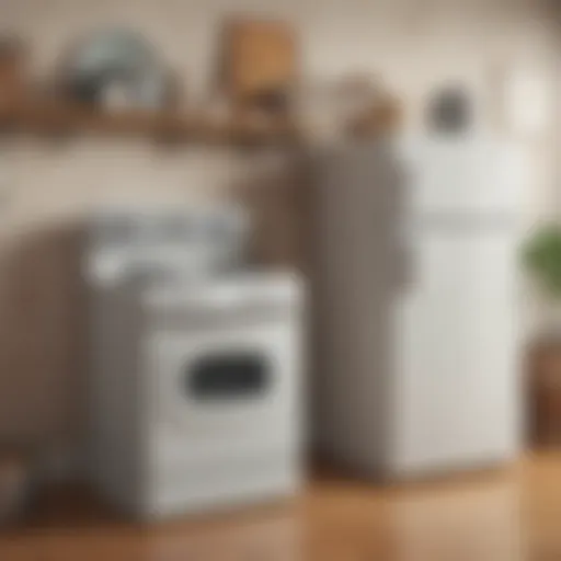 Vintage Appliance Showcase