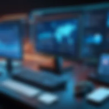 Future Trends in XDR Technologies Future trends influencing the evolution of XDR technologies