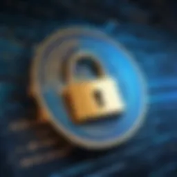 Financial Data Encryption