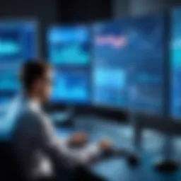 Advanced cybersecurity technology for financial services