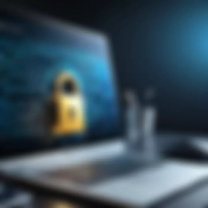 Data encryption and secure transactions