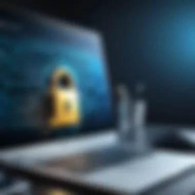 Data Encryption and Secure Financial Transactions Data encryption and secure transactions