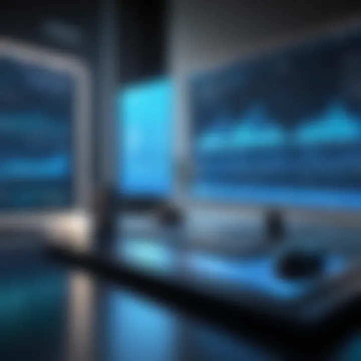 Digital transformation in financial institutions