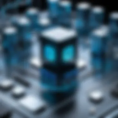 Innovative IT Infrastructure Enhancing Financial Security Innovative IT infrastructure for financial security