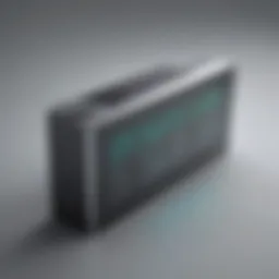 Innovative Firewall Architecture