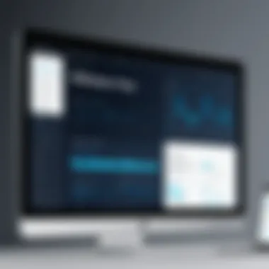 User Experience with Website Filters User interface showcasing a website filter in action