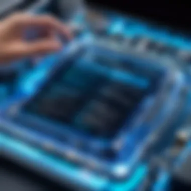 Best Practices for VDI Integration A strategic framework illustrating best practices for integrating VDI into IT infrastructure.